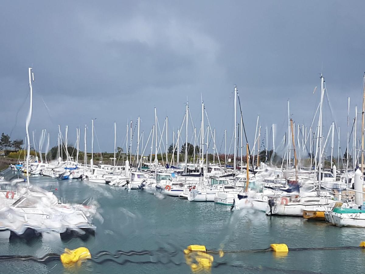 Willa Les Cormorans Saint-Vaast-la-Hougue Zewnętrze zdjęcie