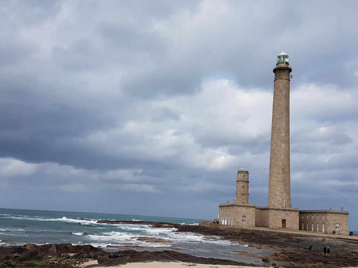 Willa Les Cormorans Saint-Vaast-la-Hougue Zewnętrze zdjęcie