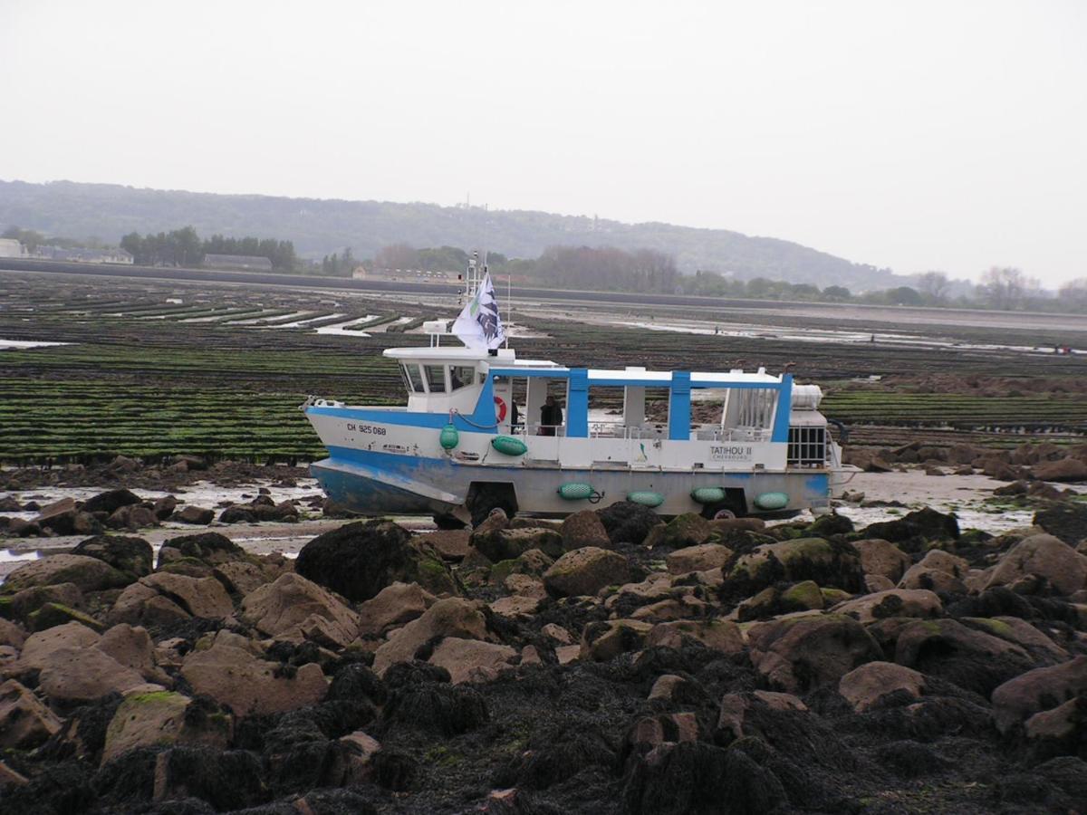 Willa Les Cormorans Saint-Vaast-la-Hougue Zewnętrze zdjęcie