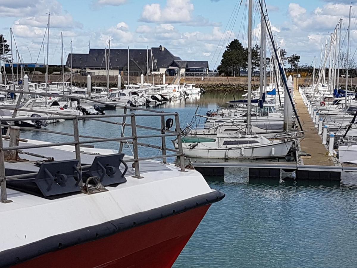 Willa Les Cormorans Saint-Vaast-la-Hougue Zewnętrze zdjęcie