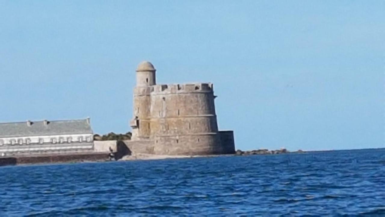 Willa Les Cormorans Saint-Vaast-la-Hougue Zewnętrze zdjęcie