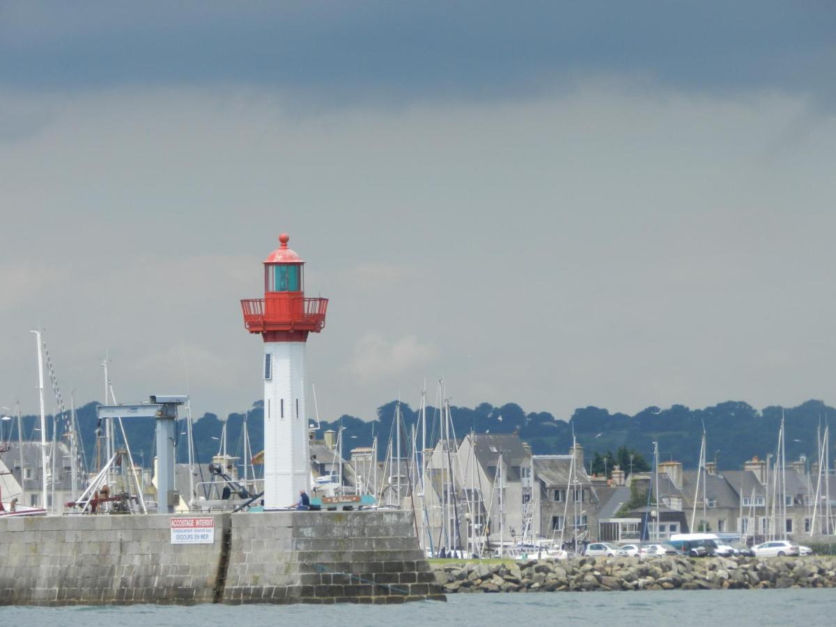 Willa Les Cormorans Saint-Vaast-la-Hougue Zewnętrze zdjęcie